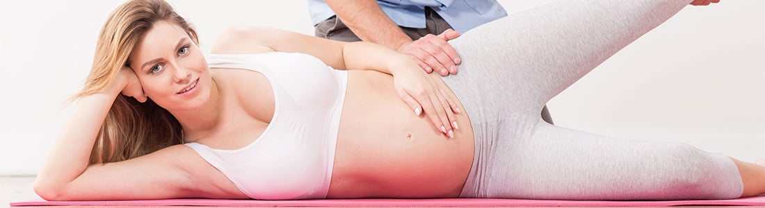 La préparation à l’accouchement et la mobilité du bassin